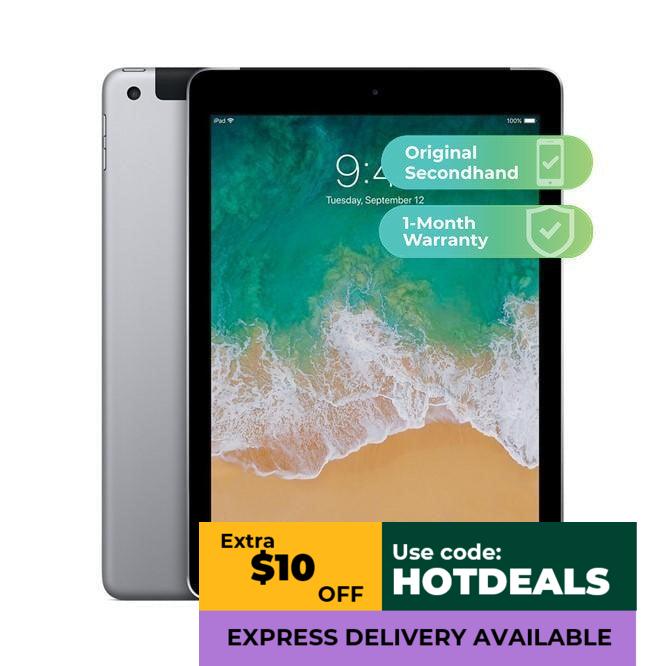 iPad 6 (2018) WiFi - Hot Deal - CompAsia | Original secondhand devices at prices you'll love.