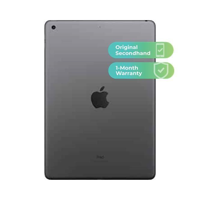 iPad 7 (2019) WiFi & Cellular _CompAsia Singapore