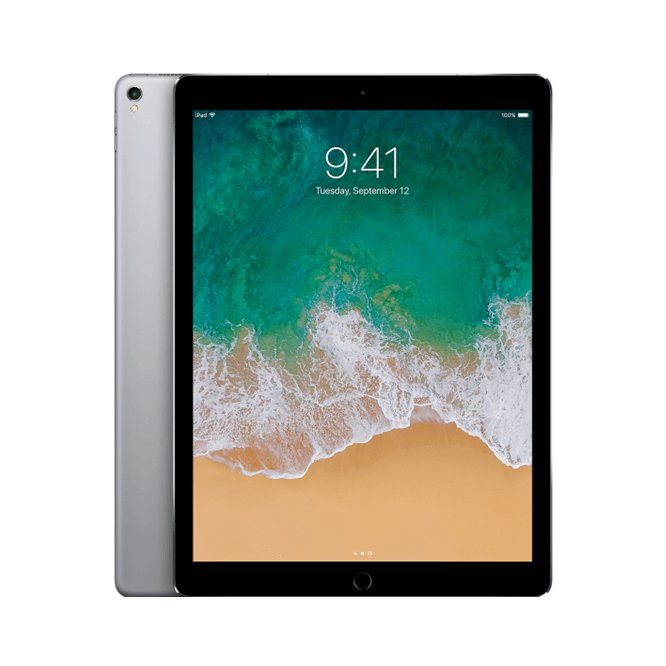 iPad Pro 12.9" (2017) WiFi & Cellular - CompAsia | Original secondhand devices at prices you'll love.