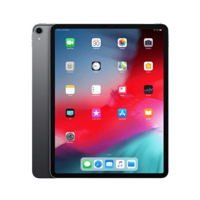 iPad Pro 12.9" (2018) WiFi & Cellular - CompAsia | Original secondhand devices at prices you'll love.