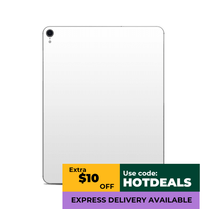 iPad Pro 12.9" (2018) WiFi & Cellular - Hot Deal - CompAsia | Original secondhand devices at prices you'll love.