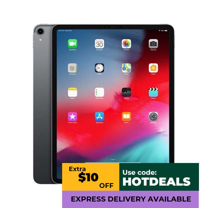 iPad Pro 12.9" (2018) WiFi - Hot Deal - CompAsia | Original secondhand devices at prices you'll love.