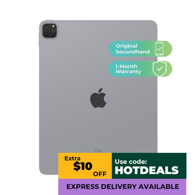 iPad Pro 12.9" (2020) WiFi - Hot Deal - CompAsia | Original secondhand devices at prices you'll love.