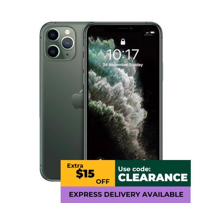 iPhone 11 Pro Max - Clearance - CompAsia | Original secondhand devices at prices you'll love.