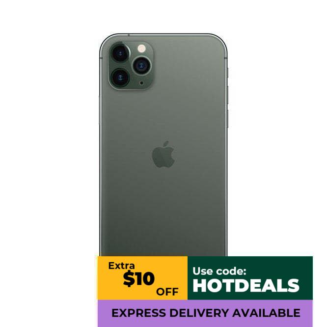 iPhone 11 Pro Max - Hot Deal - CompAsia | Original secondhand devices at prices you'll love.
