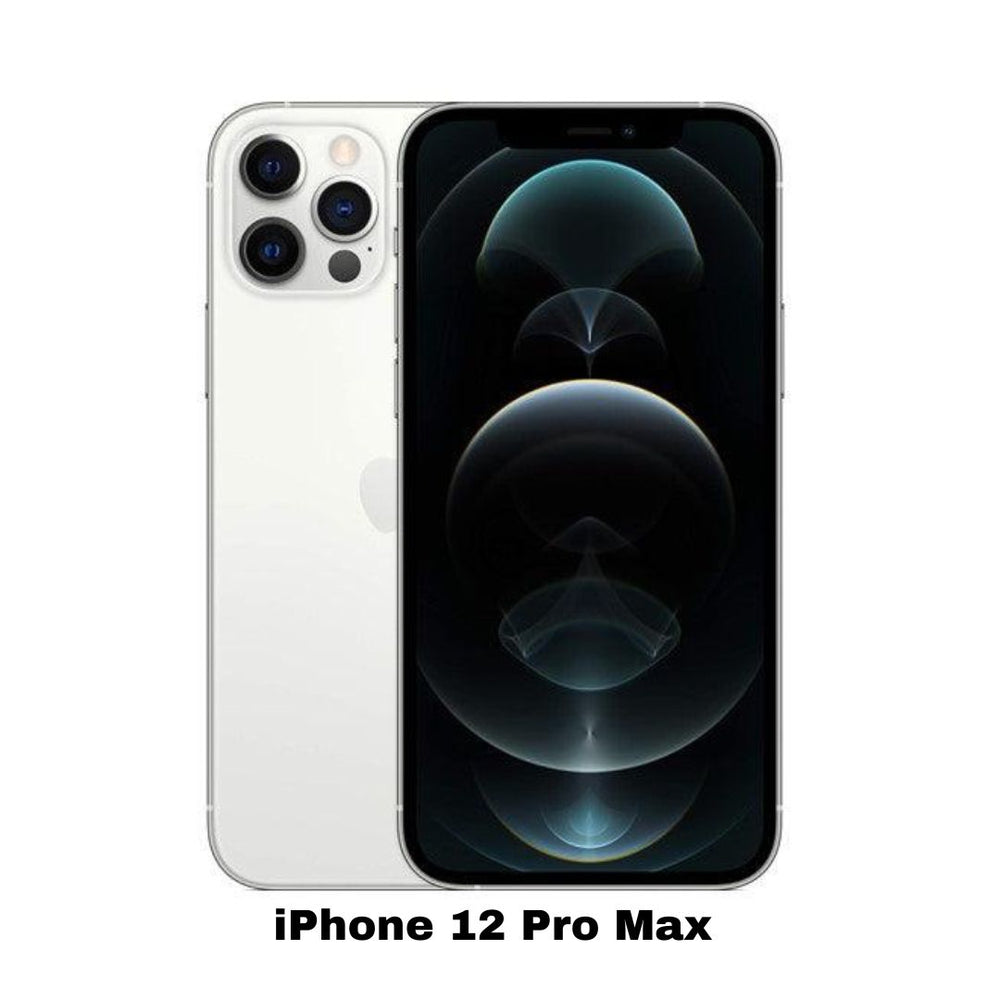 Apple iPhone 12 pro max シルバー 258GB iphone-12-pro-max-hot-deal-