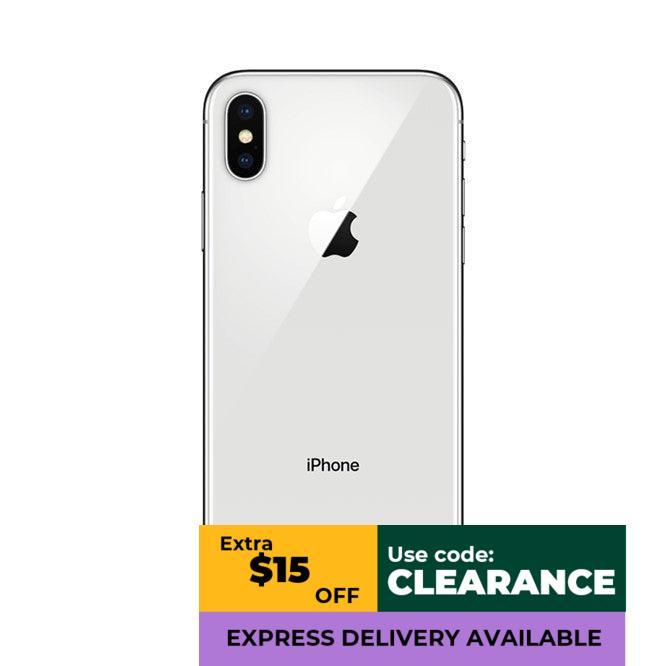 iPhone X - Clearance - CompAsia | Original secondhand devices at prices you'll love.