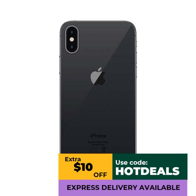 iPhone X - Hot Deal - CompAsia | Original secondhand devices at prices you'll love.