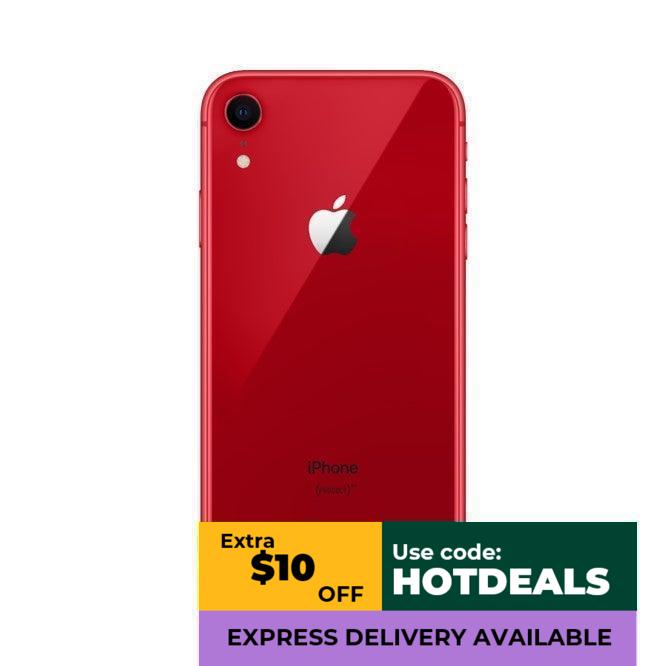 iPhone XR - Hot Deal - CompAsia | Original secondhand devices at prices you'll love.