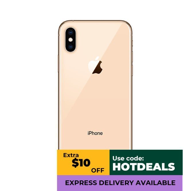 iPhone XS Max - Clearance - CompAsia | Original secondhand devices at prices you'll love.