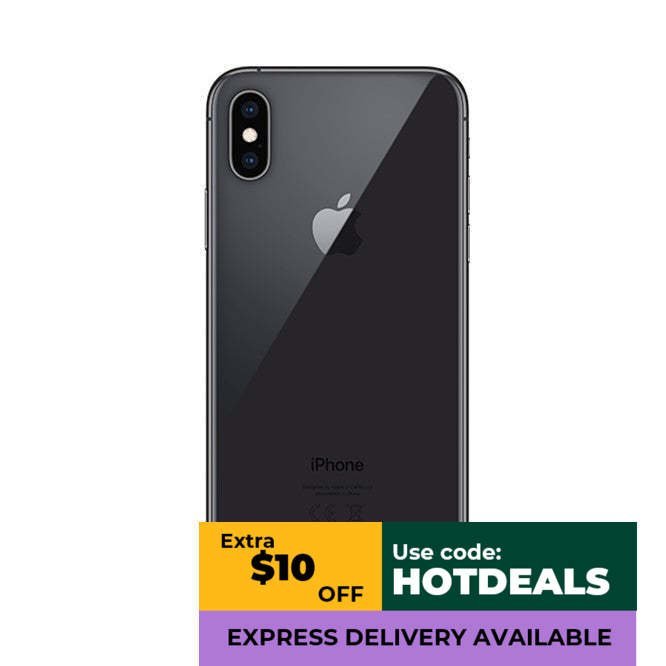 iPhone XS Max - Clearance - CompAsia | Original secondhand devices at prices you'll love.