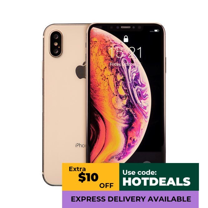 iPhone XS Max - Hot Deal - CompAsia | Original secondhand devices at prices you'll love.