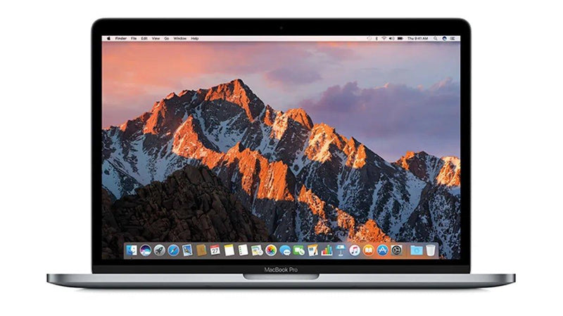 MacBook Pro 13" i5 3.1GHz (2017) Four Thunderbolt 3 Ports - CompAsia | Original secondhand devices at prices you'll love.