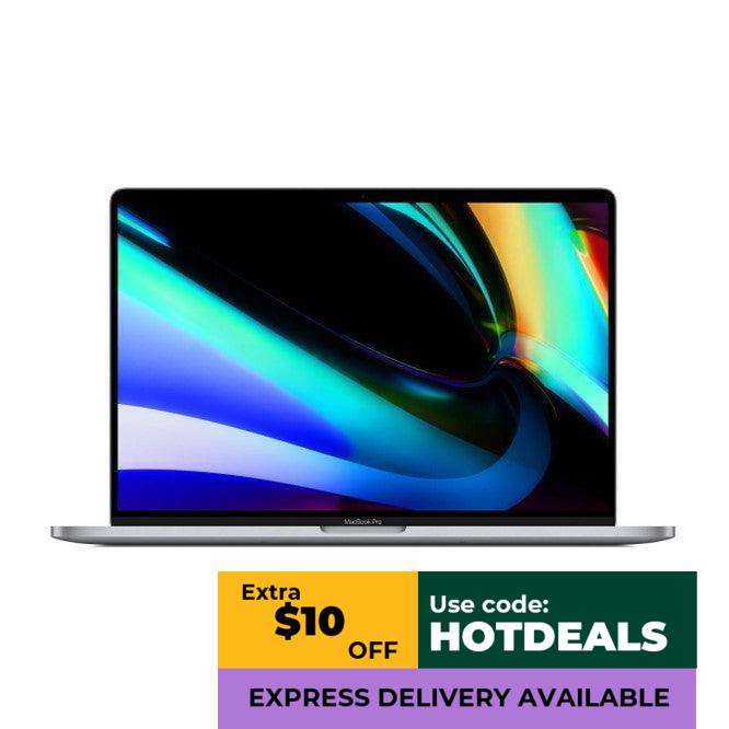 MacBook Pro 16" i9 2.4GHz (2019) - Hot Deal - CompAsia | Original secondhand devices at prices you'll love.