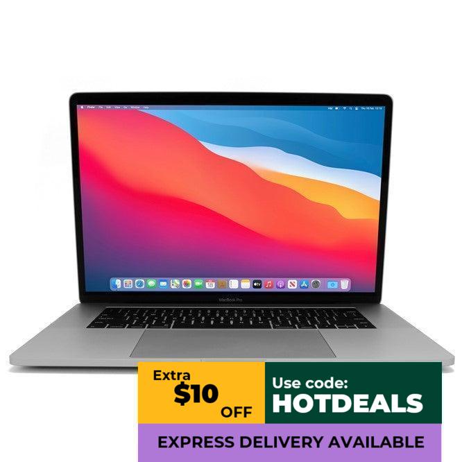 MacBook Pro i7 15-inch (2017) - Hot Deal - CompAsia | Original secondhand devices at prices you'll love.