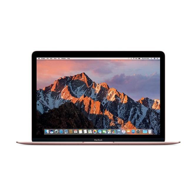 MacBook Retina 12" m3 1.2GHz (2017) - CompAsia | Original secondhand devices at prices you'll love.