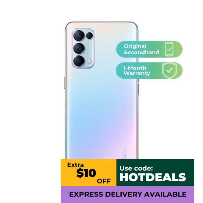 Oppo Reno 5 5G - Hot Deal