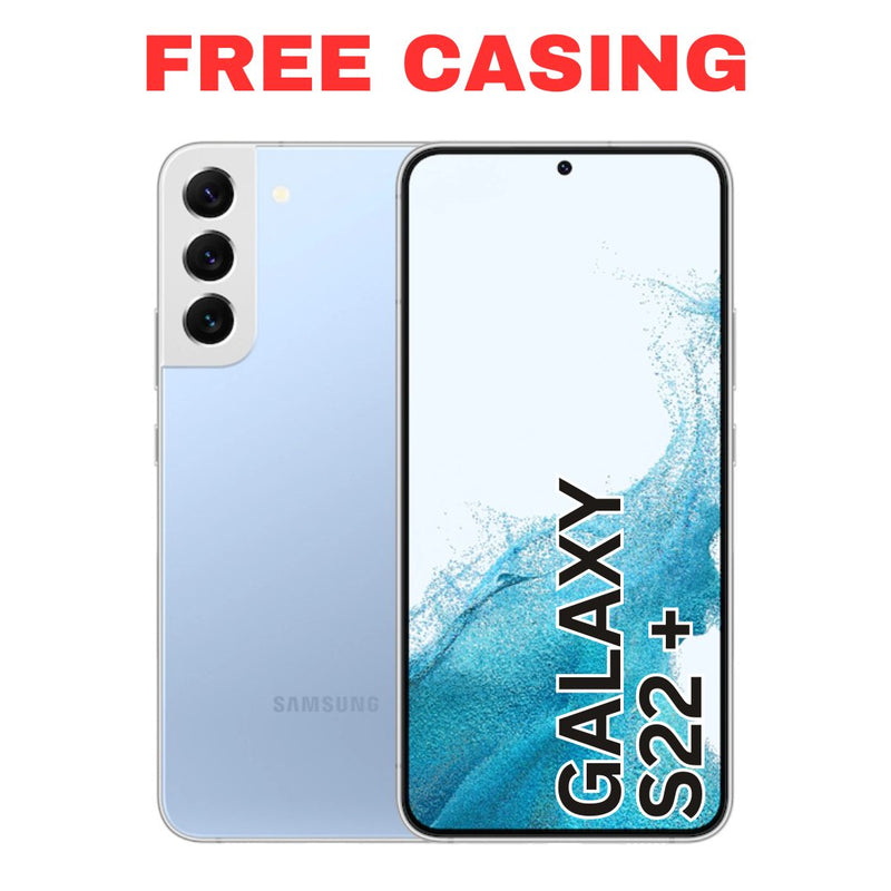 *PROMO* Galaxy S22 Plus 5G *FREE PROTECTIVE PHONE CASING* - CompAsia | Original secondhand devices at prices you'll love.