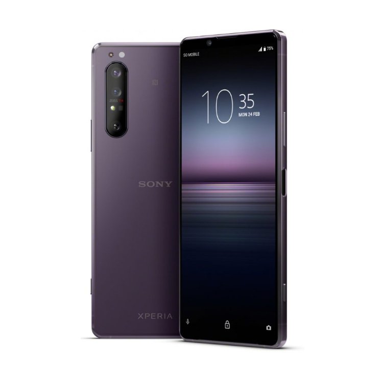 Sony Xperia 1 IV - CompAsia | Original secondhand devices at prices you'll love.